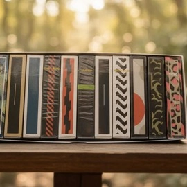 Mazzo di carte Weightless Playing Cards by WohStudios