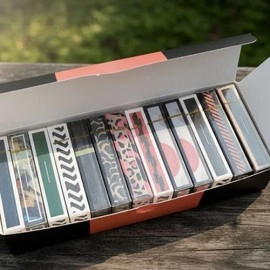 Mazzo di carte Weightless Playing Cards by WohStudios