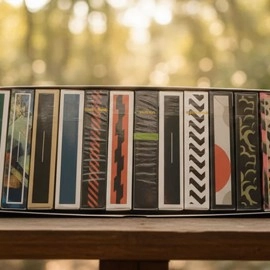 Mazzo di carte North Wind Beacon Playing Cards by WohStudios