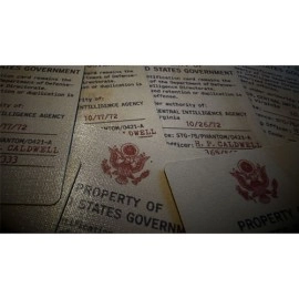 Gemini Files by Dead Rebel Magic