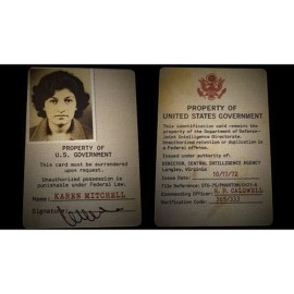 Gemini Files by Dead Rebel Magic