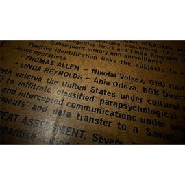 Gemini Files by Dead Rebel Magic