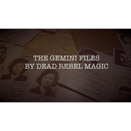 Gemini Files by Dead Rebel Magic