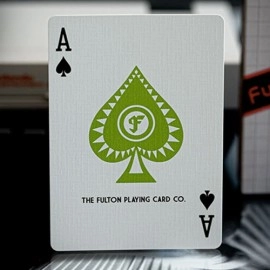 Mazzo di carte FULTON's Arcade Gameboy Edition Playing Cards
