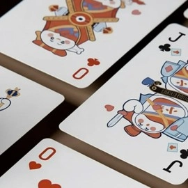 Mazzo di carte MOUTAI Red Limited Edition Playing Cards