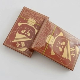 Mazzo di carte MOUTAI Red Limited Edition Playing Cards