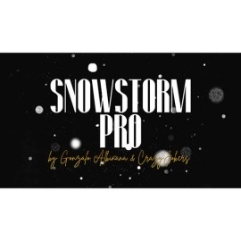 SnowStorm Pro by Gonzalo Albiñana and CrazyJokers