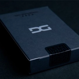 Mazzo di carte DG Maze Deck