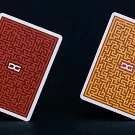 Mazzo di carte DG Maze Deck
