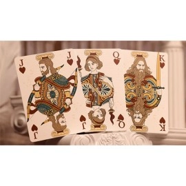 Mazzo di carte The Temple of Artemis at Ephesus Playing Cards by Room One and EON