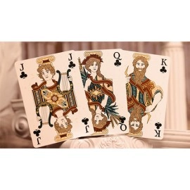 Mazzo di carte The Temple of Artemis at Ephesus Playing Cards by Room One and EON