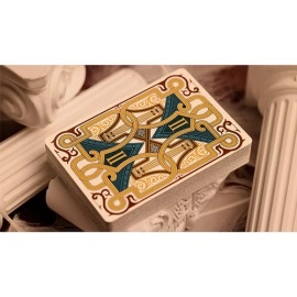 Mazzo di carte The Temple of Artemis at Ephesus Playing Cards by Room One and EON