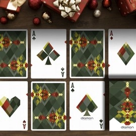 Mazzo di carte Diamon Playing Cards N° 24 by Dutch Card House Company