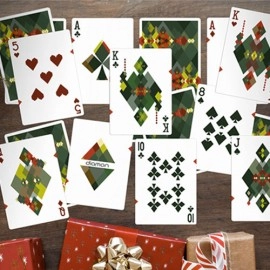 Mazzo di carte Diamon Playing Cards N° 24 by Dutch Card House Company