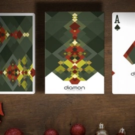 Mazzo di carte Diamon Playing Cards N° 24 by Dutch Card House Company