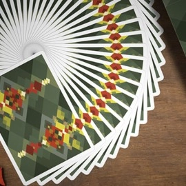 Mazzo di carte Diamon Playing Cards N° 24 by Dutch Card House Company