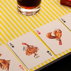 Mazzo di carte Cola (scented) Playing Cards by MPC