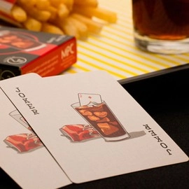 Mazzo di carte Cola (scented) Playing Cards by MPC