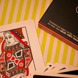 Mazzo di carte Cola (scented) Playing Cards by MPC