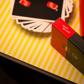 Mazzo di carte Cola (scented) Playing Cards by MPC
