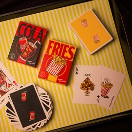 Mazzo di carte Cola (scented) Playing Cards by MPC