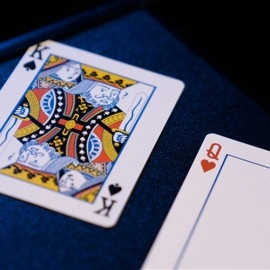 Accident by Liang Kuai & Amor Magic