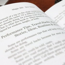 Magic 365 by Doc Dixon