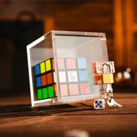 Crystal Prison by Flat Base & TCC Magic