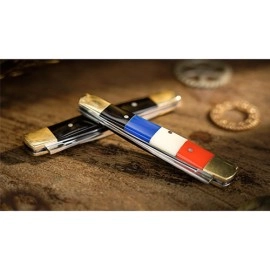 Chroma Color-Changing Knives Set (Large Size) by TCC Magic