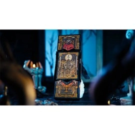 Mazzo di carte Night of Horror Standards Playing Cards by Ark