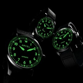 IARVEL Watch Special Edition (Green)
