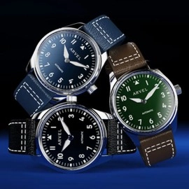 IARVEL Watch Special Edition (Green)
