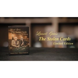 The Stolen Cards: Limited Edition by Lennart Green, Takumi Takahashi, and Hanson Chien