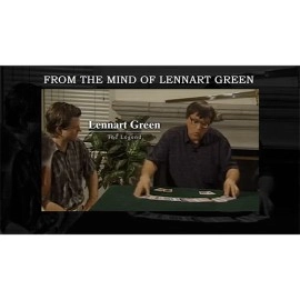 The Stolen Cards: Limited Edition by Lennart Green, Takumi Takahashi, and Hanson Chien