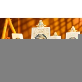 Mazzo di carte Van Gogh V2 Special Edition Playing Cards by 52 MUSÉE