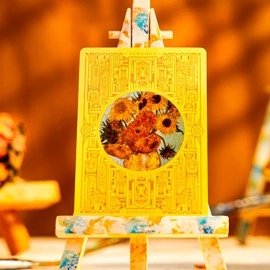 Mazzo di carte Van Gogh V2 Standard Edition Playing Cards by 52 MUSÉE