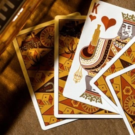 Mazzo di carte Bebemos Casino Playing Cards by Theory11