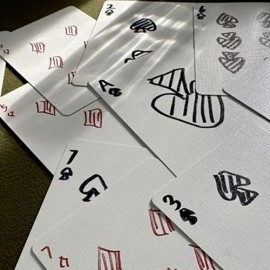 Blank Svengali Deck by IARVEL Magic