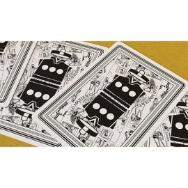 Mazzo di carte Old Master Q Playing Cards