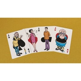 Mazzo di carte Old Master Q Playing Cards
