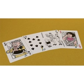 Mazzo di carte Old Master Q Playing Cards