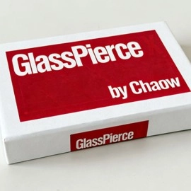 Glass Pierce X Refill by Chaow and JT Magic
