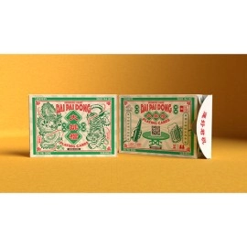 Mazzo di carte Da Pai Dang V3 Playing Cards