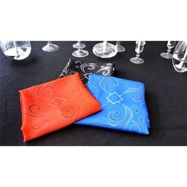 Devil's Bandana V.3 - Precious Stones Collection by Lee Alex (Sapphire Blue)