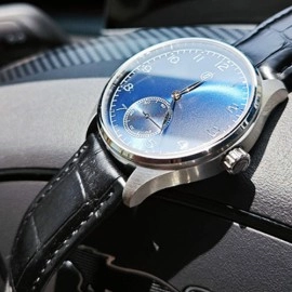 Watch (Blue) by PITATA MAGIC