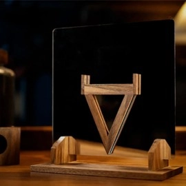 Anything Thru Mirror by Dingding & TCC Magic