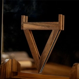 Anything Thru Mirror by Dingding & TCC Magic