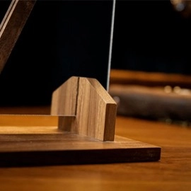 Anything Thru Mirror by Dingding & TCC Magic