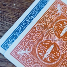My Power Deck + (Red) by Jordan Victoria