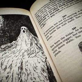 Page Fright by Strange Stage Studios